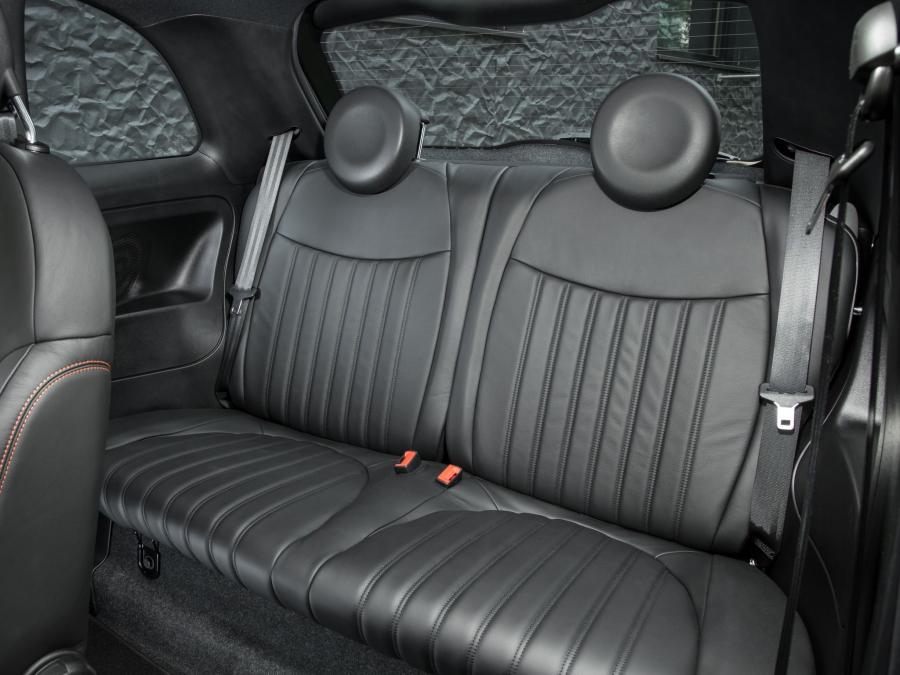  Fiat 500 GQ 2013 года  (фото 18 из 21)